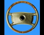 Steering wheel (no airbag)